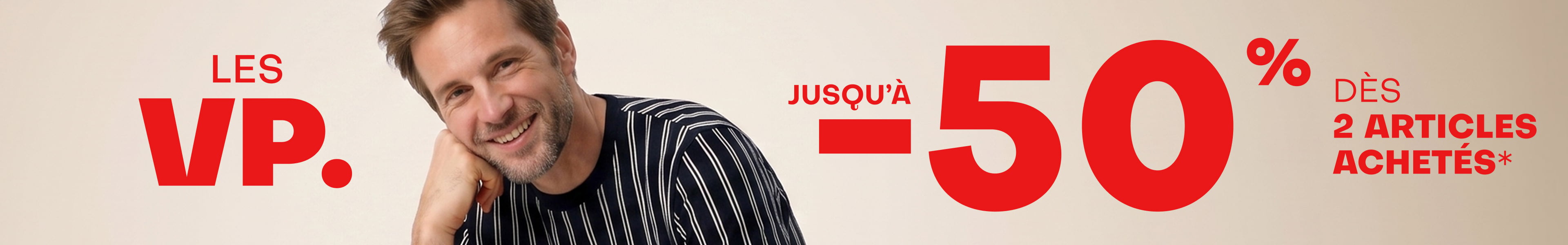 Les VP. Jules : Chemise jusqu'à -50%